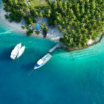Гастрономический яхт-тур на Мальдивы